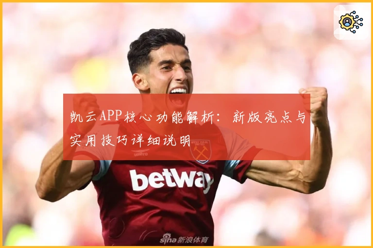 凯云APP核心功能解析:新版亮点与实用技巧详细说明